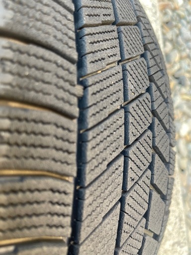 最終値下げ！80ノア純正ホイールスタッドレスVRX3　195/65R15 