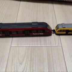 【相談中】ボーネルンド　BorneLund　Siku  路面電車の画像