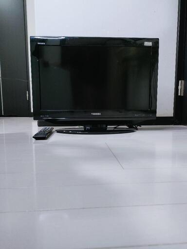 TOSHIBA液晶カラーテレビ　26RE1S