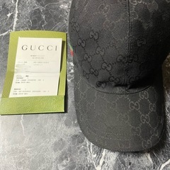 GUCCI  帽子