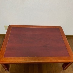 家具調こたつ机