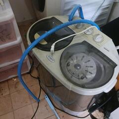 洗濯機セットの画像