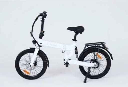 自転車 折りたたみ自転車