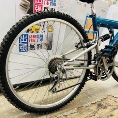 設置まで✨ Haier 5.5kg 洗濯機✨ 2023年製⭕️ YOSEMITE OLDマウンテンバイク