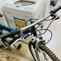 設置まで✨ Haier 5.5kg 洗濯機✨ 2023年製⭕️ YOSEMITE OLDマウンテンバイク