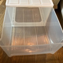 衣装ケース1個※3個ありますの画像