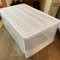 衣装ケース1個※3個ありますの画像