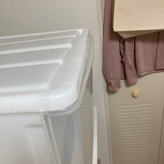 衣装ケース1個※3個ありますの画像