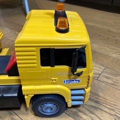 おもちゃ　クリーン車の画像
