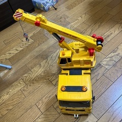 おもちゃ　クリーン車の画像