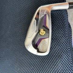 ゴルフバック付きセット（ボールおまけ付き）
の画像