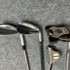 ゴルフバック付きセット（ボールおまけ付き）
の画像