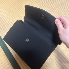 冠婚葬祭用バッグの画像