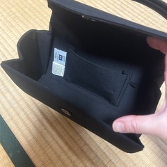 冠婚葬祭用バッグの画像