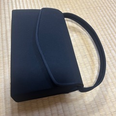 冠婚葬祭用バッグの画像