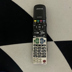 AQUOS TV52インチの画像
