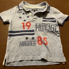 Tommy Hilfiger  半袖ポロシャツ　92cm