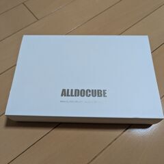 ALLDOCUBE iPlay50 ｍini の画像