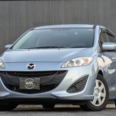 ★修復無！禁煙車！プレマシー【20CS】純正SDナビ！ドライブレ...