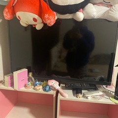 テレビ　32型