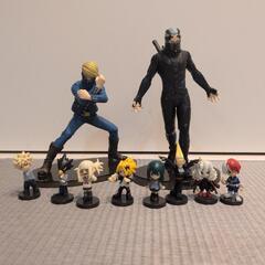 僕のヒーローアカデミア　フィギュアセット