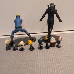 僕のヒーローアカデミア　フィギュアセットの画像