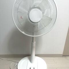 TEKNOS　テクノス　扇風機　KIー1751(W)