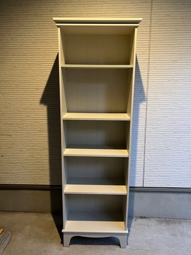 IKEA LOMMARP ロマルプ キャビネット ライトベージュ (ひで