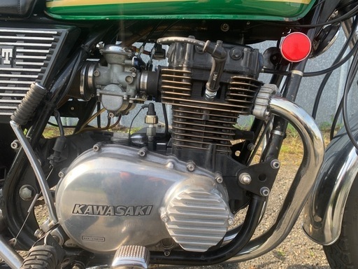 z400b 400rs 車検あり他車興味 (R N) 長森のカワサキの中古