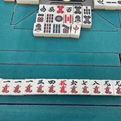 新宿  麻雀大会 ノーレート健康麻雀禁煙 点数・符計算出来なくて...