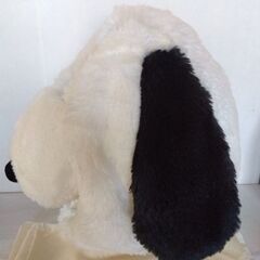 ※値下げ※　USJ 『スヌーピー被り物、ぬいぐるみ帽子』の画像