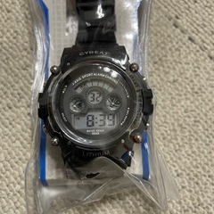 値下げ新品腕時計の画像