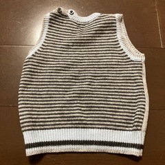 mititllo ミルティーロ　ベスト　92cm　イタリア製の画像