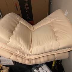 敷布団の画像