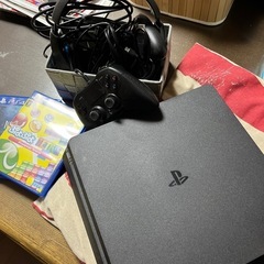 プレステーション4
