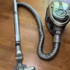 近々受付終了　掃除機　VC-CG510X