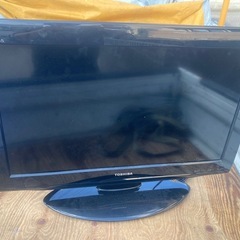 お値引き液晶テレビ　26インチ　TOSHIBA 26RE2 