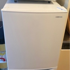 ドラム式洗濯機、冷蔵庫、電子レンジ3点セットの画像