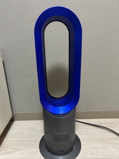 扇風機 dyson hot +cool