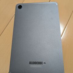 ALLDOCUBE iPlay50 ｍini の画像