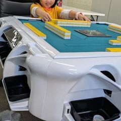 Mリーグ卓使用：麻雀ボランティアさん募集中！【札幌市白石区菊水】全自動麻雀卓「アモスレックス3 / AMOS REXX Ⅲ」 - メンバー募集