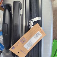【店頭引き取り限定】サムソナイト ジッププラス スーツケース 機内持ち込みサイズの画像