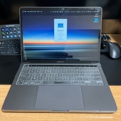 美品　macbook pro 13 M1 2020
