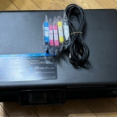 【受け渡し予定者決定】HP プリンター　互換性インクセット