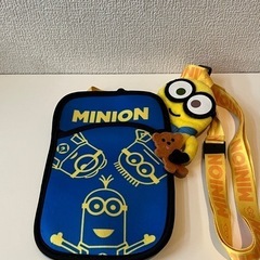ミニオンスマホケース