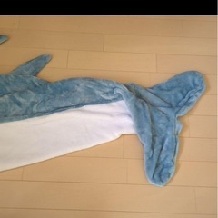 サメの着ぐるみの画像