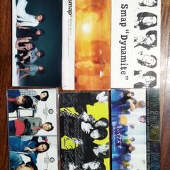 smap　8cm CD　各種の画像