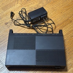 YAMAHA NVR510 有線LANルーター