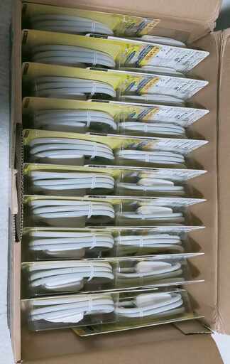 ★新品★【80個まとめ売り】CSR7D-Pマスプロ電工 VU/BS(CS)セパレーター(分波器)