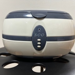 超音波洗浄機